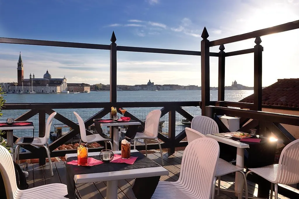 Hotel Paganelli Venedig