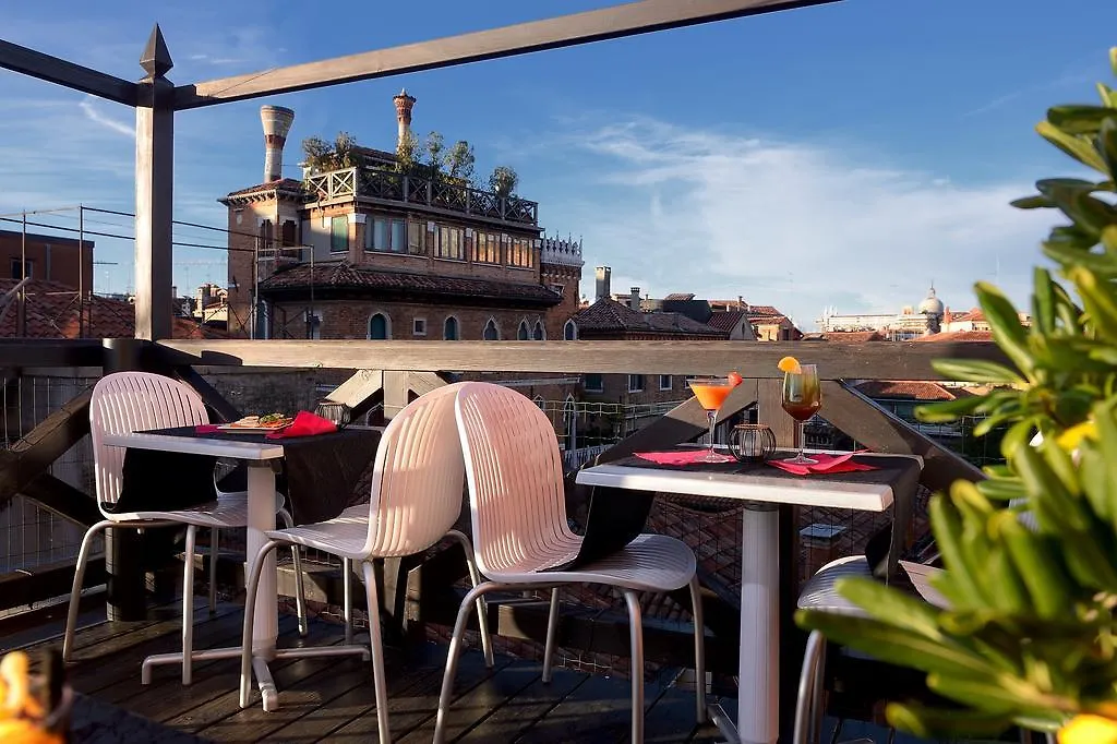 Hotel Paganelli Venedig 3*,  Italien