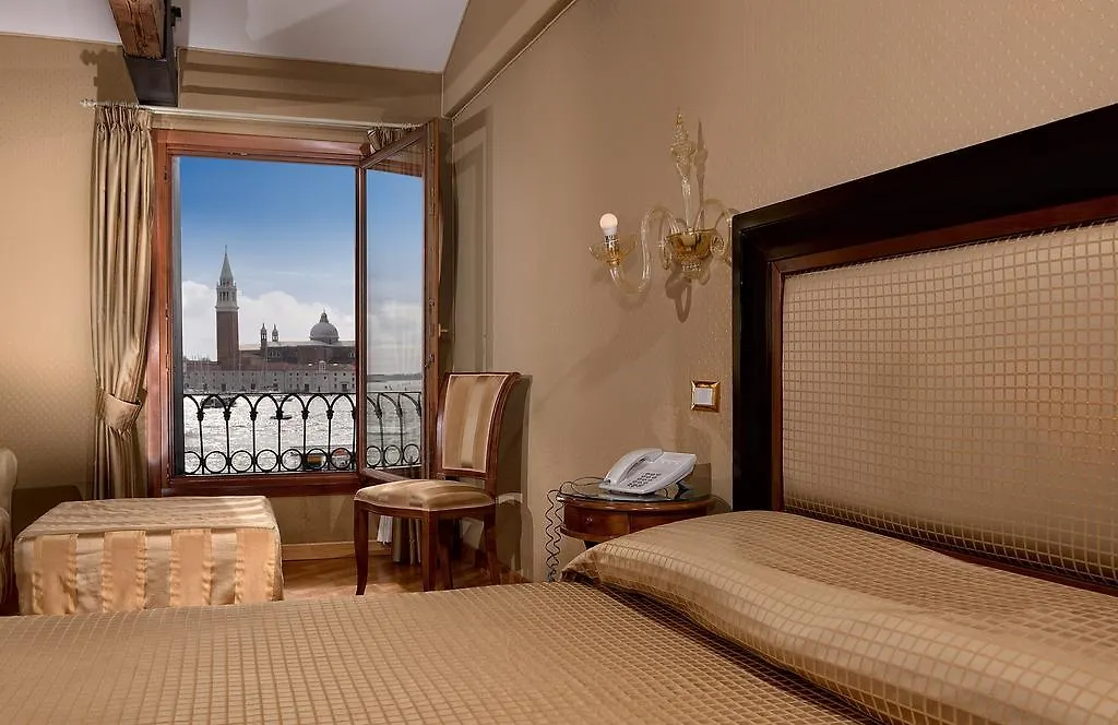 Hotel Paganelli Venedig