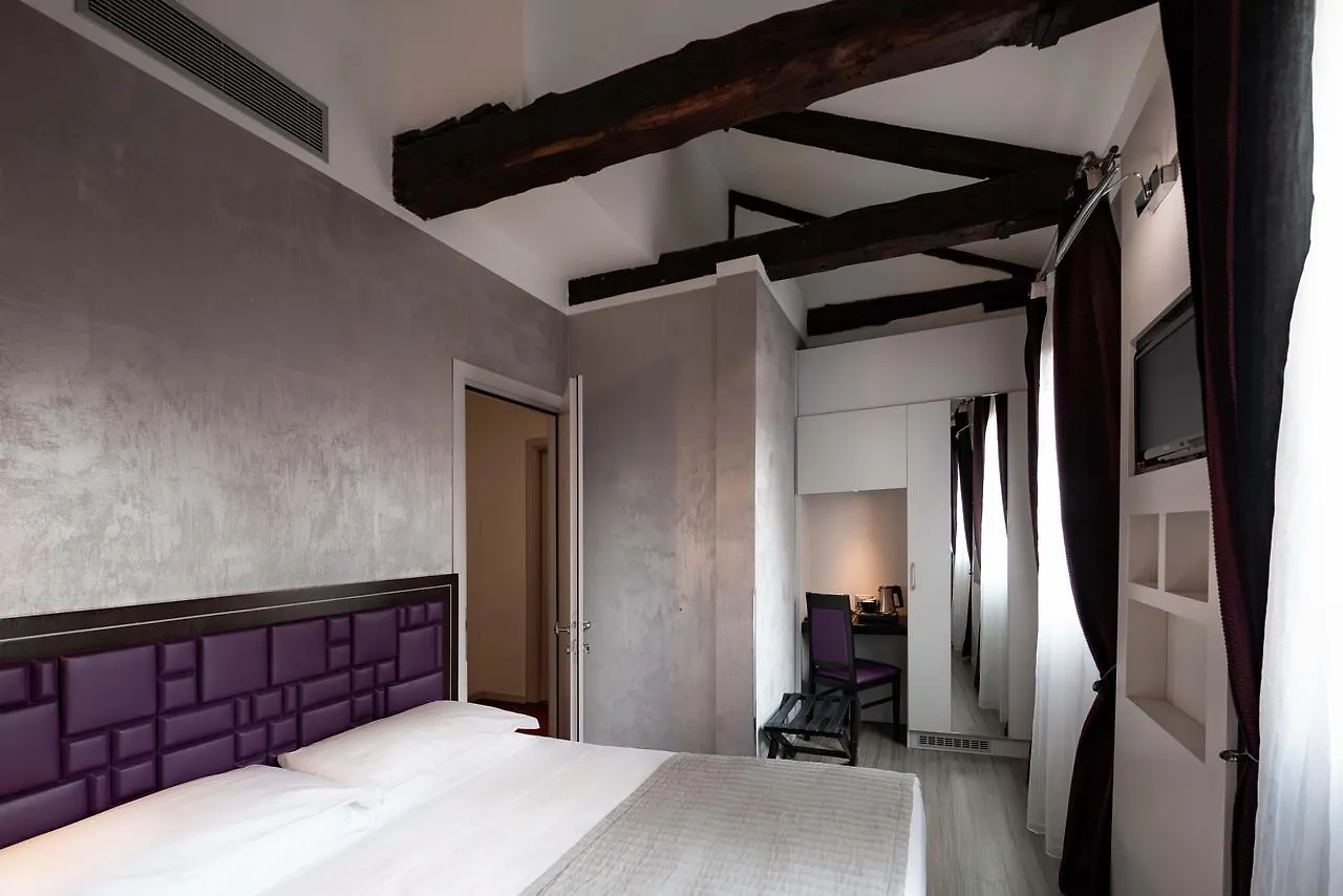 ***  Hotel Paganelli Venedig Italien
