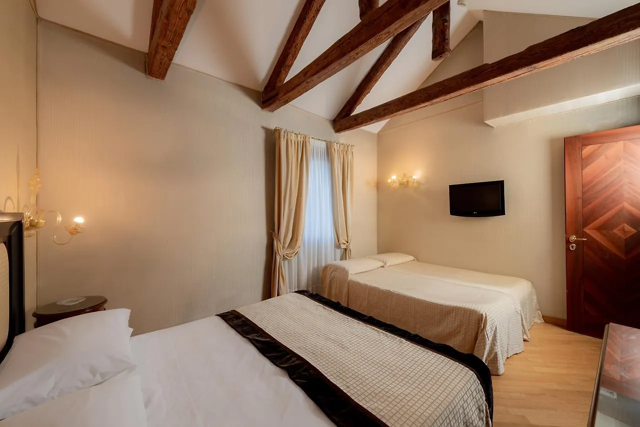 Hotel Paganelli Venedig
