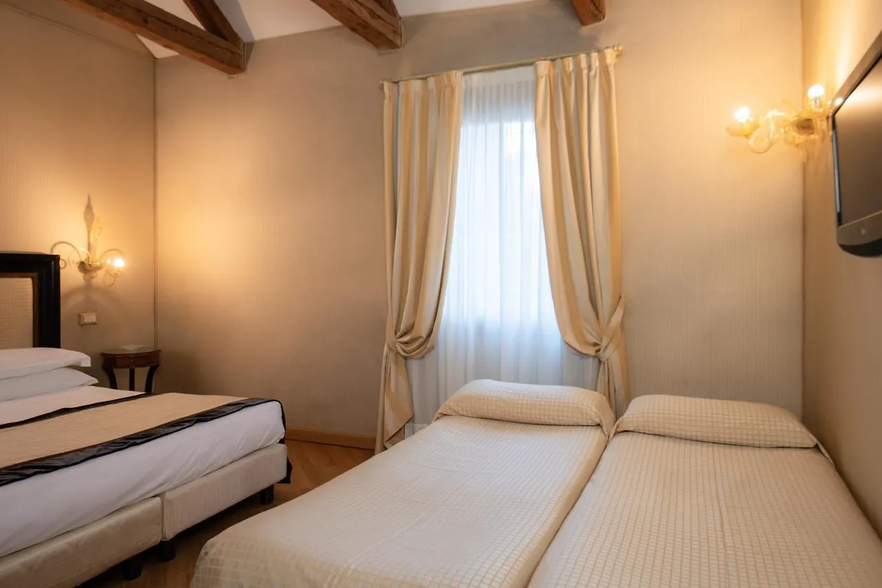 Hotel Paganelli Venedig