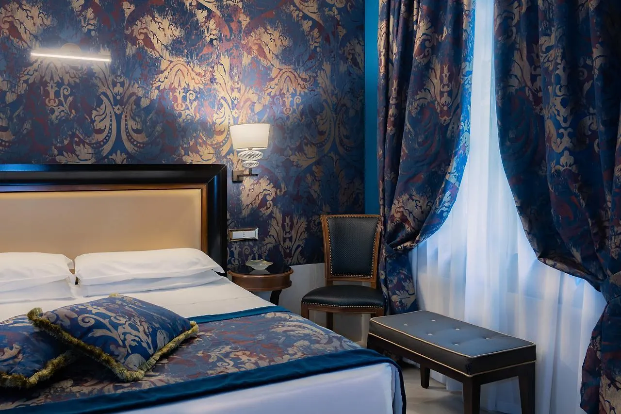 Hotel Paganelli Venedig