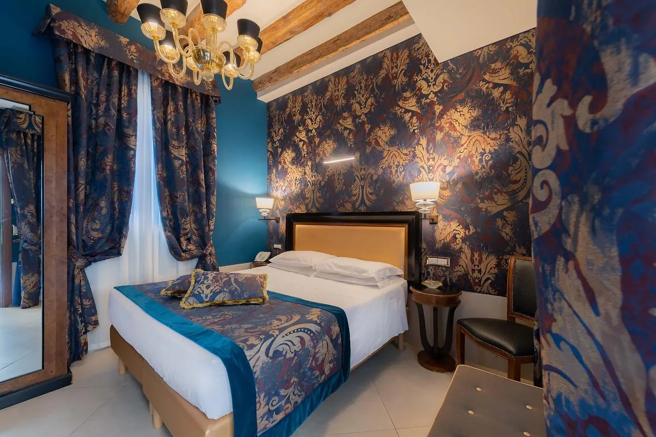 ***  Hotel Paganelli Venedig Italien