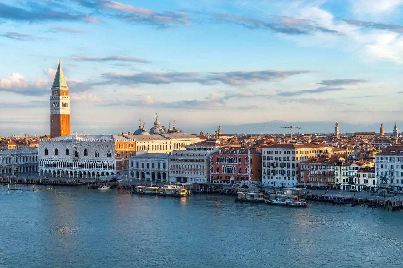 Hotel Paganelli Venedig