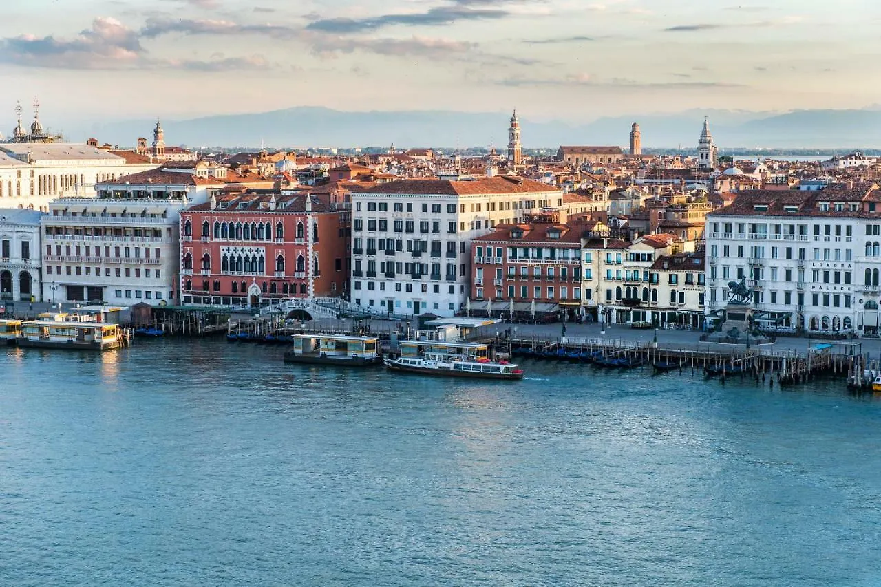 Hotel Paganelli Venedig
